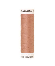Bobine  de fil Mettler 100% polyester - 100 mètres 160 COLORIS