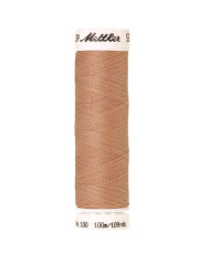 Bobine  de fil Mettler 100% polyester - 100 mètres 160 COLORIS