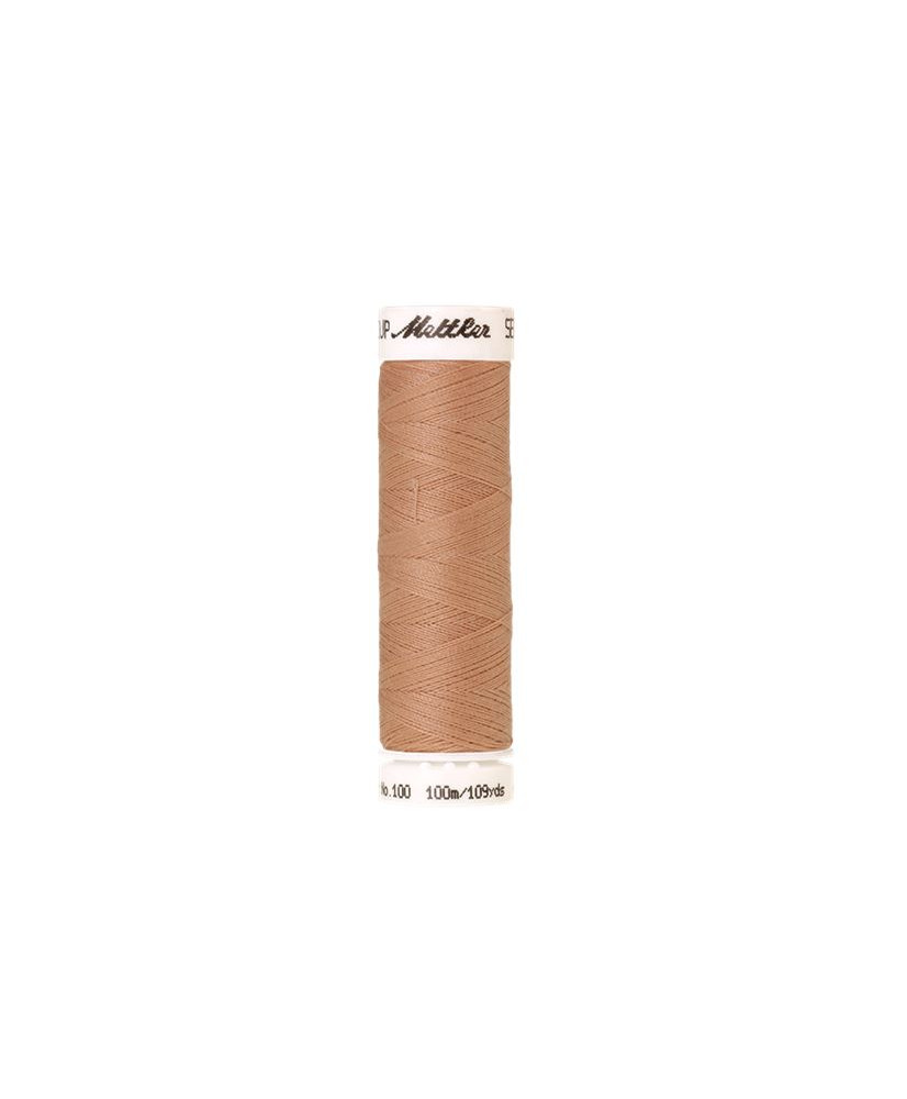 Bobine  de fil Mettler 100% polyester - 100 mètres 160 COLORIS
