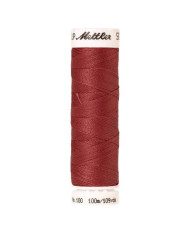 Bobine  de fil Mettler 100% polyester - 100 mètres 160 COLORIS