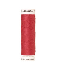 Bobine  de fil Mettler 100% polyester - 100 mètres 160 COLORIS