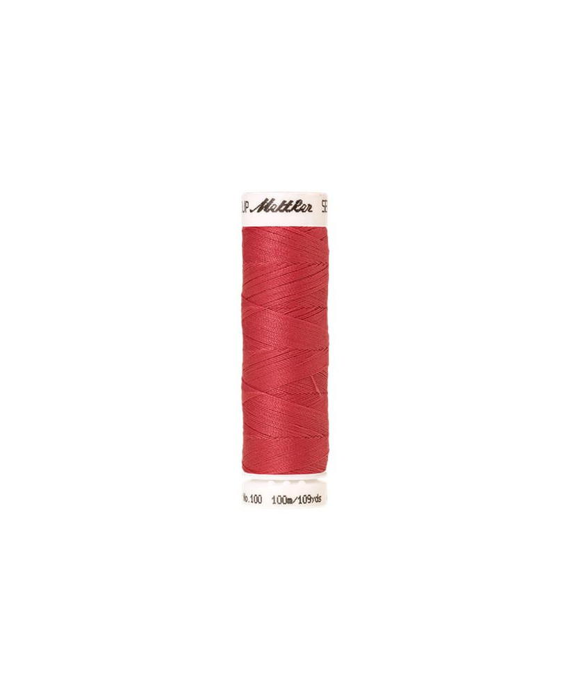 Bobine  de fil Mettler 100% polyester - 100 mètres 160 COLORIS
