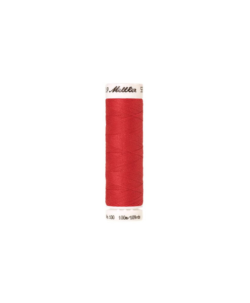 Bobine  de fil Mettler 100% polyester - 100 mètres 160 COLORIS