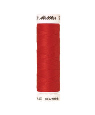 Bobine  de fil Mettler 100% polyester - 100 mètres 160 COLORIS