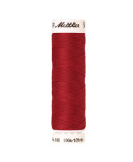 Bobine  de fil Mettler 100% polyester - 100 mètres 160 COLORIS