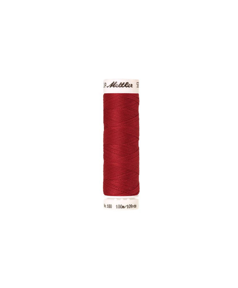 Bobine  de fil Mettler 100% polyester - 100 mètres 160 COLORIS