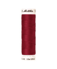 Bobine  de fil Mettler 100% polyester - 100 mètres 160 COLORIS