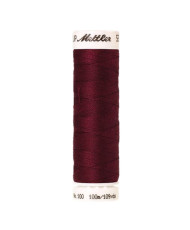 Bobine  de fil Mettler 100% polyester - 100 mètres 160 COLORIS