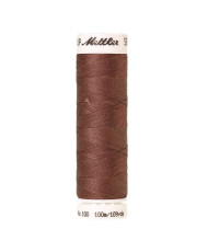 Bobine  de fil Mettler 100% polyester - 100 mètres 160 COLORIS