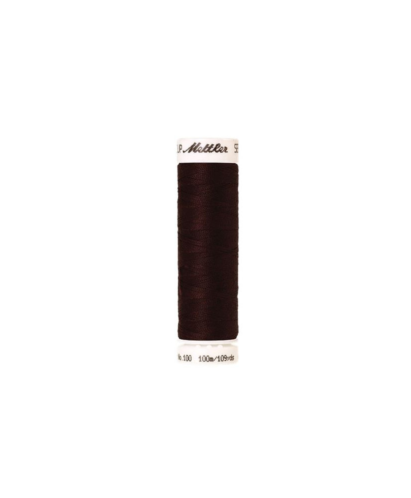 Bobine  de fil Mettler 100% polyester - 100 mètres 160 COLORIS