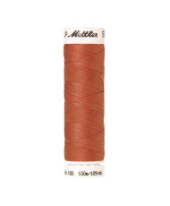 Bobine  de fil Mettler 100% polyester - 100 mètres 160 COLORIS
