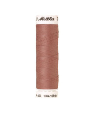 Bobine  de fil Mettler 100% polyester - 100 mètres 160 COLORIS
