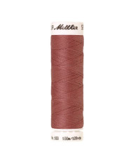 Bobine  de fil Mettler 100% polyester - 100 mètres 160 COLORIS