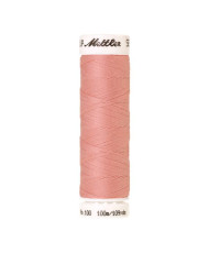 Bobine  de fil Mettler 100% polyester - 100 mètres 160 COLORIS