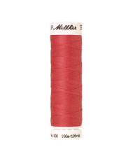 Bobine  de fil Mettler 100% polyester - 100 mètres 160 COLORIS