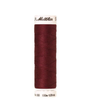 Bobine  de fil Mettler 100% polyester - 100 mètres 160 COLORIS