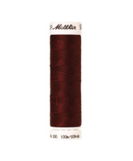 Bobine  de fil Mettler 100% polyester - 100 mètres 160 COLORIS