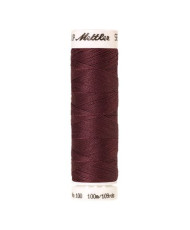Bobine  de fil Mettler 100% polyester - 100 mètres 160 COLORIS