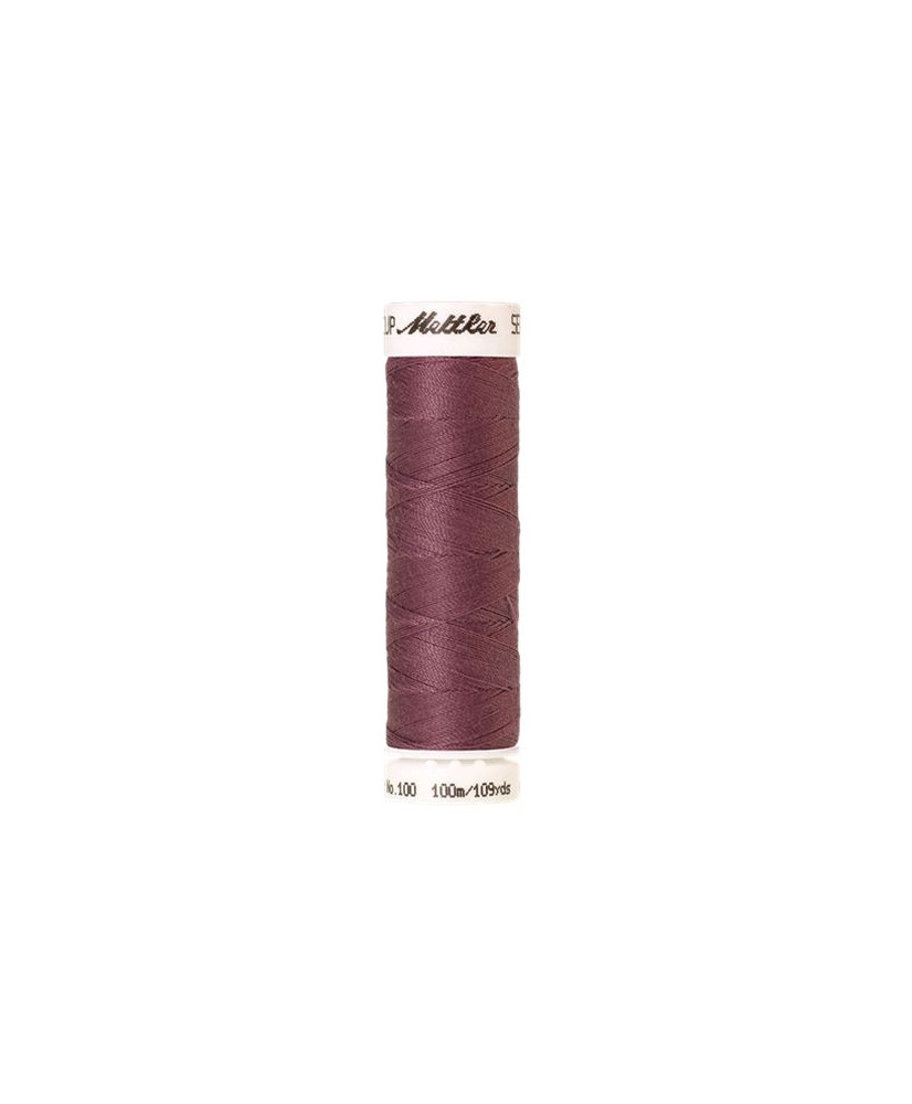 Bobine  de fil Mettler 100% polyester - 100 mètres 160 COLORIS