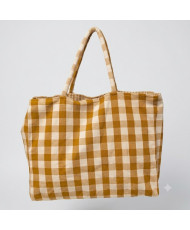 Sac cabas XXL PEANUT 100%...
