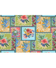 toile enduite "Tiari"