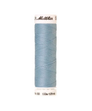 Bobine  de fil Mettler 100% polyester - 100 mètres 160 COLORIS