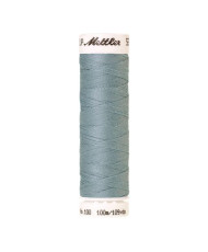 Bobine  de fil Mettler 100% polyester - 100 mètres 160 COLORIS
