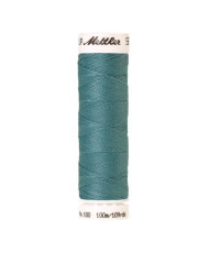 Bobine  de fil Mettler 100% polyester - 100 mètres 160 COLORIS