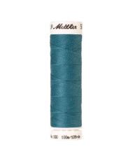 Bobine  de fil Mettler 100% polyester - 100 mètres 160 COLORIS