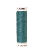 Bobine  de fil Mettler 100% polyester - 100 mètres 160 COLORIS