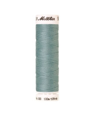 Bobine  de fil Mettler 100% polyester - 100 mètres 160 COLORIS