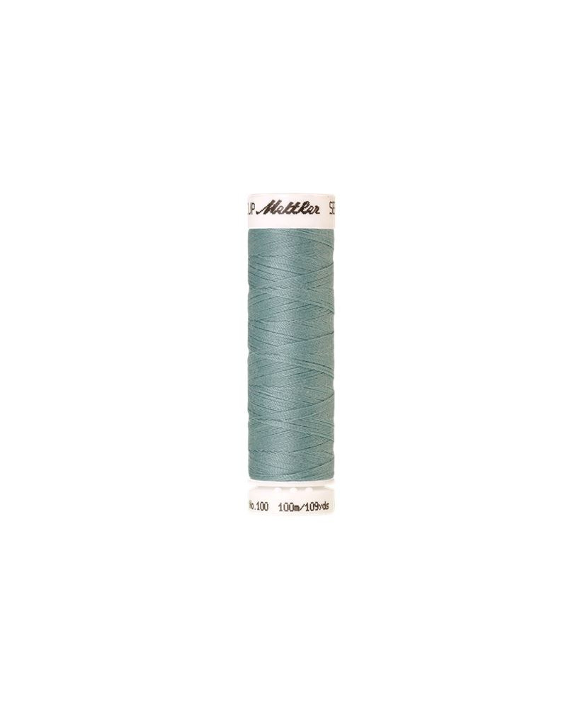 Bobine  de fil Mettler 100% polyester - 100 mètres 160 COLORIS