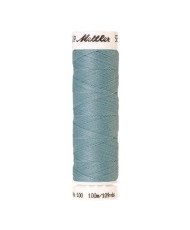 Bobine  de fil Mettler 100% polyester - 100 mètres 160 COLORIS