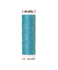 Bobine  de fil Mettler 100% polyester - 100 mètres 160 COLORIS