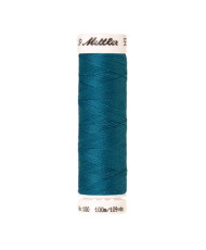Bobine  de fil Mettler 100% polyester - 100 mètres 160 COLORIS