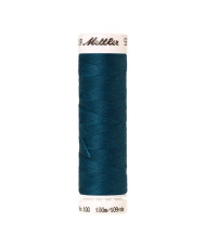 Bobine  de fil Mettler 100% polyester - 100 mètres 160 COLORIS