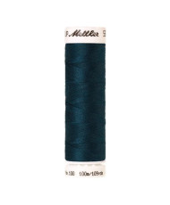 Bobine  de fil Mettler 100% polyester - 100 mètres 160 COLORIS