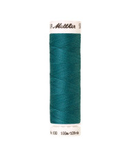 Bobine  de fil Mettler 100% polyester - 100 mètres 160 COLORIS