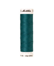 Bobine  de fil Mettler 100% polyester - 100 mètres 160 COLORIS