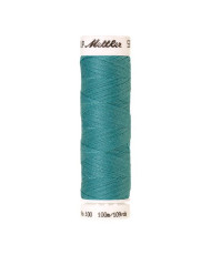Bobine  de fil Mettler 100% polyester - 100 mètres 160 COLORIS