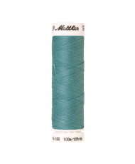 Bobine  de fil Mettler 100% polyester - 100 mètres 160 COLORIS