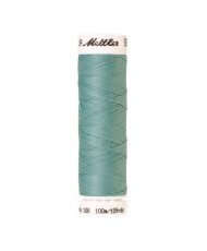 Bobine  de fil Mettler 100% polyester - 100 mètres 160 COLORIS