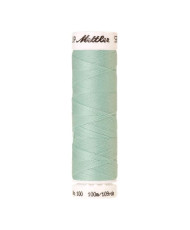 Bobine  de fil Mettler 100% polyester - 100 mètres 160 COLORIS