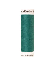 Bobine  de fil Mettler 100% polyester - 100 mètres 160 COLORIS