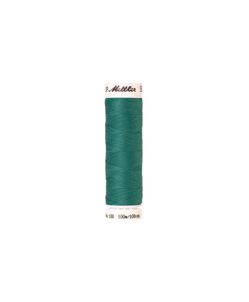 Bobine  de fil Mettler 100% polyester - 100 mètres 160 COLORIS