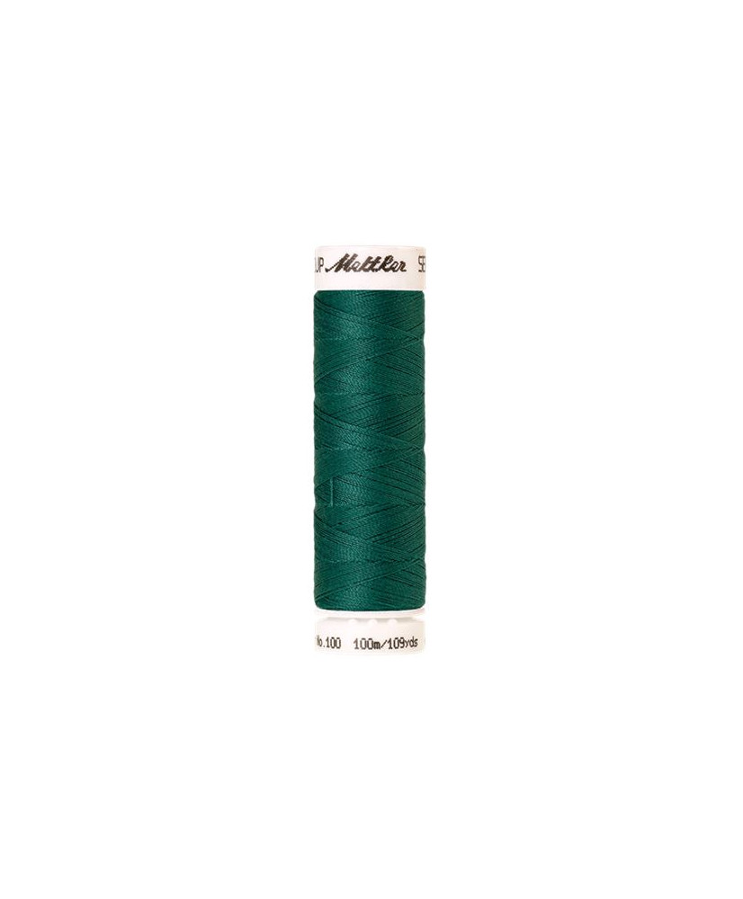 Bobine  de fil Mettler 100% polyester - 100 mètres 160 COLORIS