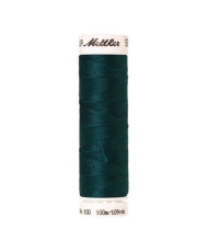 Bobine  de fil Mettler 100% polyester - 100 mètres 160 COLORIS