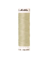 Bobine  de fil Mettler 100% polyester - 100 mètres 160 COLORIS