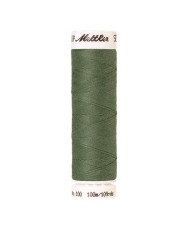 Bobine  de fil Mettler 100% polyester - 100 mètres 160 COLORIS