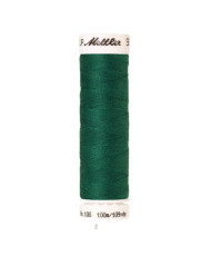 Bobine  de fil Mettler 100% polyester - 100 mètres 160 COLORIS